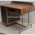 Modern Industrial Style Desk